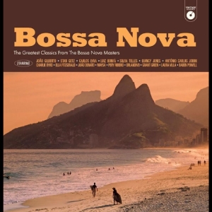 Various Artists - Vintage Sounds Bossa Nova in the group VINYL / Upcoming releases / Pop-Rock at Bengans Skivbutik AB (5657799)