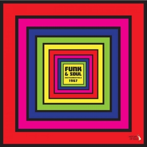 Various Artists - Funk & Soul Instrumentals 1967 in the group VINYL / Upcoming releases / Pop-Rock at Bengans Skivbutik AB (5657809)