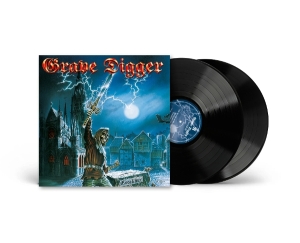 Grave Digger - Excalibur in the group VINYL / Upcoming releases / Hårdrock at Bengans Skivbutik AB (5657858)