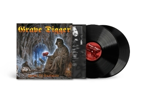 Grave Digger - Heart Of Darkness in the group VINYL / Upcoming releases / Hårdrock at Bengans Skivbutik AB (5657861)