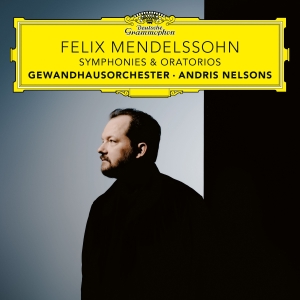 Gewandhausorchester Andris Nelsons - Mendelssohn: Paulus, Elias, Symphon in the group CD / Upcoming releases / Classical at Bengans Skivbutik AB (5657864)