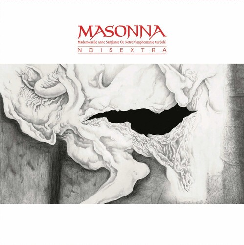 Masonna - Noisextra in the group VINYL / Pop-Rock at Bengans Skivbutik AB (5657870)