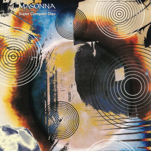Masonna - Super Compact Disc in the group VINYL / Pop-Rock at Bengans Skivbutik AB (5657871)