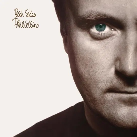 Phil Collins - Both Sides in the group OUR PICKS / Friday Releases / 2026-03-27 at Bengans Skivbutik AB (5657883)