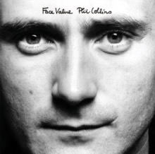 Phil Collins - Face Value in the group OUR PICKS / Friday Releases / 2026-03-27 at Bengans Skivbutik AB (5657887)