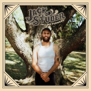 Studer Jack - Falling Forward in the group CD / Upcoming releases / Country at Bengans Skivbutik AB (5657896)