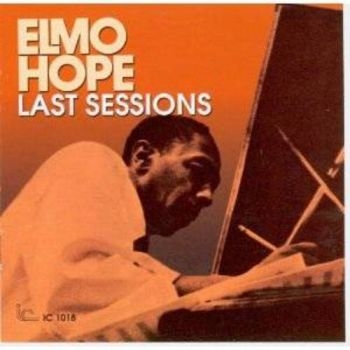 Hope Elmo - Last Sessions in the group CD / Bestsellers at Bengans Skivbutik AB (565790)