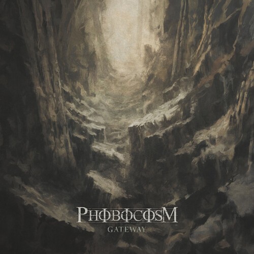Phobocosm - Gateway in the group VINYL / Hårdrock at Bengans Skivbutik AB (5657902)