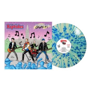 Riptides The - Canadian Graffiti (Splatter Vinyl L in the group OUR PICKS / Friday Releases / 2026-03-06 at Bengans Skivbutik AB (5657923)