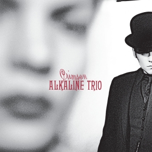 Alkaline Trio - Crimson in the group VINYL / Upcoming releases / Pop-Rock at Bengans Skivbutik AB (5657930)