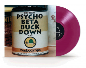Psychobetabuckdown - Dumbodrops (Violett) in the group OUR PICKS / Record Store Day / RSD 2026 at Bengans Skivbutik AB (5657954)