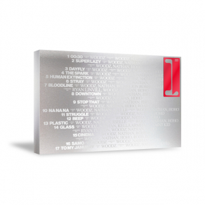 Woodz - Archive. 1 (Main Ver.) in the group CD / Upcoming releases / K-Pop at Bengans Skivbutik AB (5657955)