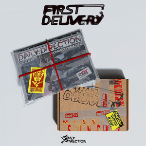 Daily : Direction - First Delivery (Random Ver.) in the group CD / Upcoming releases / K-Pop at Bengans Skivbutik AB (5657958)