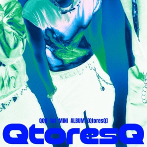 QQQ - QtoresQ in the group CD / Upcoming releases / K-Pop at Bengans Skivbutik AB (5657961)