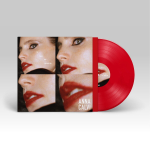 Anna Calvi - Is This All There Is (Red Biovinyl) in the group OUR PICKS / Friday Releases / 2026-03-20 at Bengans Skivbutik AB (5657975)