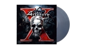 Artillery - X (Clear Vinyl Lp) in the group VINYL / Upcoming releases / Hårdrock at Bengans Skivbutik AB (5657985)