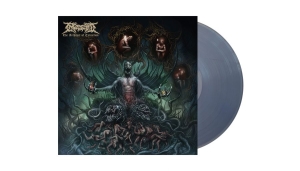 Ingested - Architect Of Extinction The (Clear in the group OUR PICKS / Friday Releases / 2026-03-13 at Bengans Skivbutik AB (5657986)