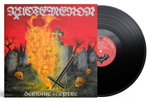 Nuctemeron - Demonic Sceptre (Vinyl Lp) in the group OUR PICKS / Friday Releases / 2026-03-13 at Bengans Skivbutik AB (5657990)