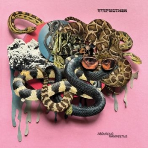 Stepmother - Absurdus Manifestus (Grey Vinyl Lp) in the group VINYL / Upcoming releases / Pop-Rock at Bengans Skivbutik AB (5657996)