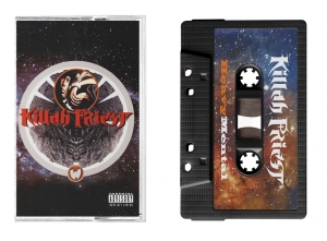 Killah Priest - Heavy Mental (Mc) in the group Nyheter / Hip Hop-Rap at Bengans Skivbutik AB (5657999)