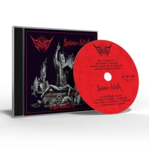 Sigilo / Luxúria De Lillith - Sermão in the group CD / Upcoming releases / Hårdrock at Bengans Skivbutik AB (5658002)