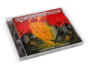 Nuctemeron - Demonic Sceptre in the group OUR PICKS / Friday Releases / 2026-03-13 at Bengans Skivbutik AB (5658016)