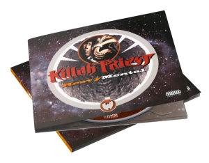 Killah Priest - Heavy Mental (Digipack) in the group OUR PICKS / Friday Releases / 2026-03-13 at Bengans Skivbutik AB (5658017)