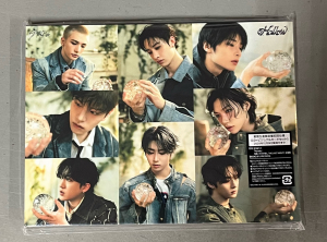 Stray Kids - Hollow (Time-Limited Edition) (Japan) in the group Minishops / K-Pop Minishops / Stray Kids at Bengans Skivbutik AB (5658026)