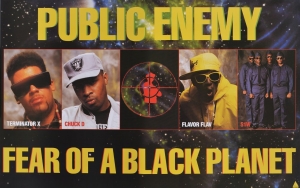 Public Enemy - Public Enemy - Group (91,5 X 61 Cm) in the group MERCHANDISE / Poster / Hip Hop-Rap at Bengans Skivbutik AB (5658047)