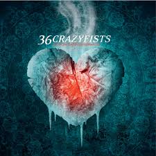 36 Crazyfists - A Snow Capped Romance in the group OUR PICKS / Friday Releases / 2026-04-03 at Bengans Skivbutik AB (5658086)
