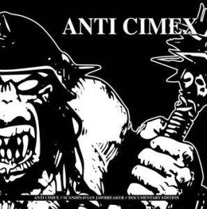 Anti Cimex - Scandinavian Jawbreaker (Vinyl Lp) in the group OUR PICKS / Friday Releases / 2026-02-27 at Bengans Skivbutik AB (5658096)