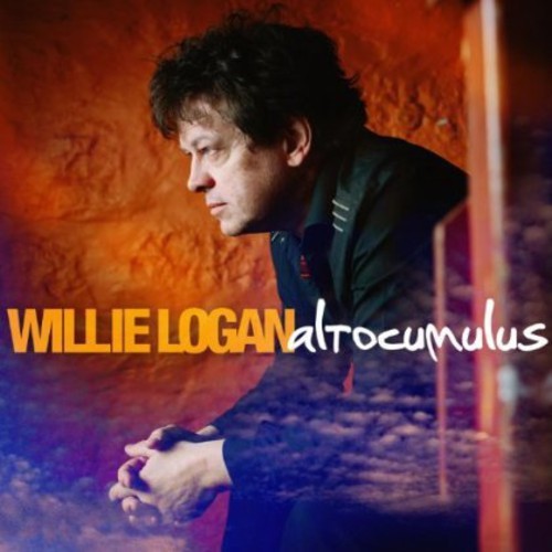 Willie Logan - Altocumulus in the group CD / Jazz/Blues at Bengans Skivbutik AB (565812)