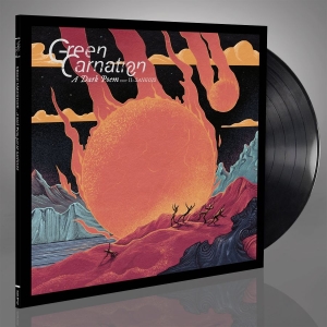 Green Carnation - A Dark Poem Part Ii: Sanguis (Black in the group VINYL / Upcoming releases / Hårdrock at Bengans Skivbutik AB (5658138)