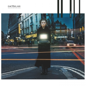 Marillion - Marillion.Com in the group MUSIK / Blu-Ray+CD / Kommande / Pop-Rock at Bengans Skivbutik AB (5658143)