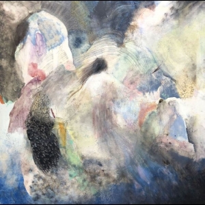 Avital Rolnick - The Space Withini in the group VINYL / Upcoming releases / World Music at Bengans Skivbutik AB (5658154)