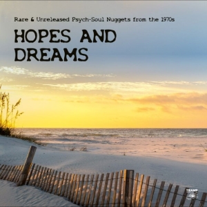 Various Artists - Hopes And Dreams - Rare & Unrelease in the group CD / Upcoming releases / Pop-Rock at Bengans Skivbutik AB (5658163)
