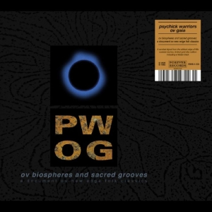 Psychick Warriors Ov Gaia - Ov Biospheres And Sacred Grooves: A in the group CD / Upcoming releases / Pop-Rock at Bengans Skivbutik AB (5658172)