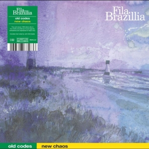 Fila Brazillia - Old Codes New Chaos (3Lp Regular Ed in the group VINYL / Upcoming releases / Pop-Rock at Bengans Skivbutik AB (5658175)