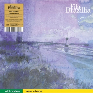 Fila Brazillia - Old Codes New Chaos (4Lp Ltd Editio in the group VINYL / Upcoming releases / Pop-Rock at Bengans Skivbutik AB (5658176)