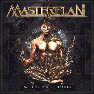 Masterplan - Metalmorphosis in the group CD / Upcoming releases / Hårdrock at Bengans Skivbutik AB (5658184)