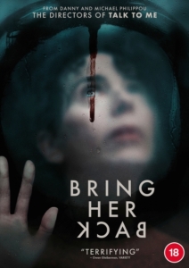Movie - Bring Her Back in the group Movies / Film DVD at Bengans Skivbutik AB (5658192)