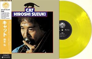 Hiroshi Suzuki - Cat in the group VINYL / Jazz at Bengans Skivbutik AB (5658204)