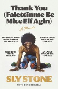 Sly Stone - Sly Stone - Thank You (Falettinme Be Mice Elf Agin) in the group OTHER / Books at Bengans Skivbutik AB (5658217)