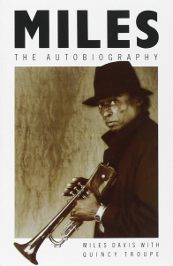 Miles Davis - Miles Davis: Miles The Autobiography in the group OTHER / Books at Bengans Skivbutik AB (5658220)