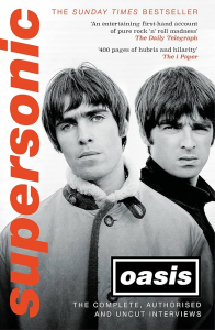 Oasis - Supersonic in the group OTHER / Books at Bengans Skivbutik AB (5658224)