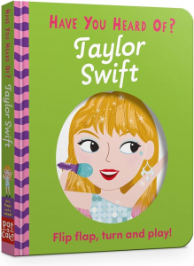 Taylor Swift - Have You Heard Of: Taylor Swift in the group OTHER / Books at Bengans Skivbutik AB (5658229)