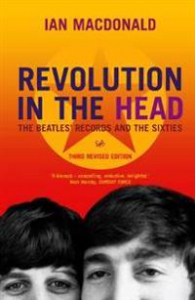 Ian Macdonald - Revolution In The Head: The Beatles' Records & The Sixties in the group OTHER / Books at Bengans Skivbutik AB (5658232)