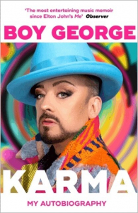 Boy George  - Boy George: Karma My Autobiography in the group OTHER / Books at Bengans Skivbutik AB (5658233)