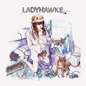 Ladyhawke - Ladyhawke in the group OUR PICKS / Friday Releases / 2026-03-13 at Bengans Skivbutik AB (5658241)