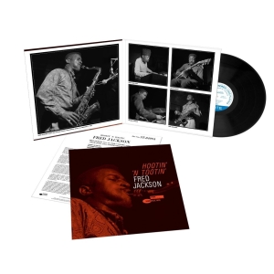 Fred Jackson - Hootin' N' Tootin' in the group VINYL / Upcoming releases / Jazz at Bengans Skivbutik AB (5658264)